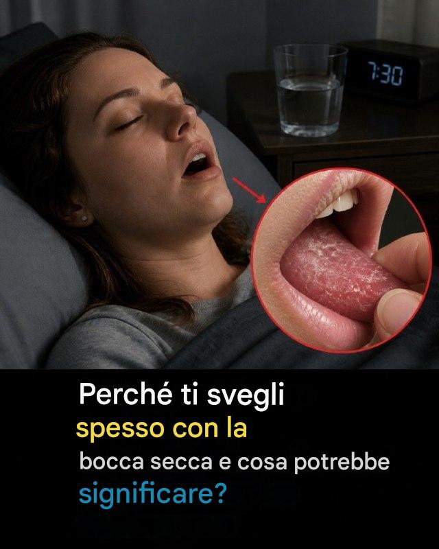 BOCCA SECCA